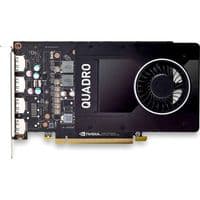 Відеокарта Dell Quadro P2200 (490-BFPN)