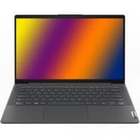 ноутбук 14FIM/i5-1035G1/16/512/Intel HD/DOS/BL/Gra phite Grey IdeaPad 5 14IIL05