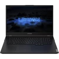 Ноутбук 17.3FIM / i5-10300H / 8/512 / GTX 1650Ti 4GB / DOS / BL / Phantom Black Legion5 17IMH05
