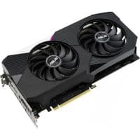 Відеокарта ASUS GeForce RTX3060Ti 8Gb DUAL OC (DUAL-RTX3060TI-O8G)