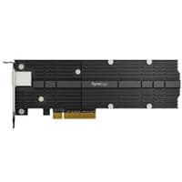 Адаптер Synology E10M20-T1  PCIe Gen.3x8 1 x 10GbE RJ45 + 2 x M.2 NVMe