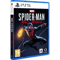 Sony PlayStation 5 Marvel Spider-Man: Miles Morales PS5 (9837022)