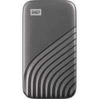 Портативний SSD USB 3.0 WD Passport 1TB R1050 / W1000MB / s Space Gray