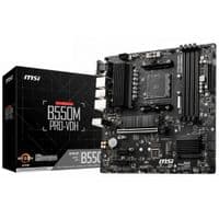 Материнская плата MSI B550M_PRO-VDH sAM4 B550 4xDDR4 HDMI-DP-VGA mATX