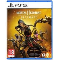 Mortal Kombat 11 Ultimate Edition для PS5 (PSV5)