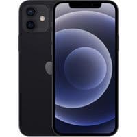 Мобільний телефон APPLE IPHONE 12 64GB BLACK MGJ53FS / A