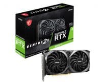 Відеокарта MSI GEFORCE RTX 3060 TI 8GB VENTUS 2X OCV1 (RTX 3060 TI VENTUS 2X OCV1)