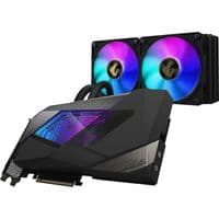 Відеокарта GIGABYTE AORUS GeForce RTX 3090 XTREME WATERFORCE 24G (GV-N3090AORUSX W-24GD)