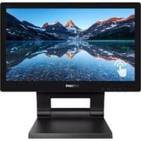 TFT монітор 15.6" Philips 162B9T сенсорний (10 дотиків) ,LCD (TN), D-SUB, DVI-D, DP, HDMI, USB, колонки
