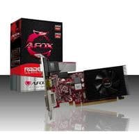 Відеокарта AFOX Radeon HD 5450 2 ГБ DDR3 64-бітна DVI-HDMI-VGA Низькопрофільна