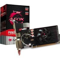 Відеокарта AFOX Radeon R5 230 2 ГБ DDR3 64-бітна DVI-HDMI-VGA Низькопрофільна