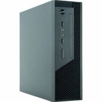 Корпус CHIEFTEC Uni BU-12B,с БП CHIEFTEC GPF-300P, 300Вт,a/PFC,2xUSB3.0,Kensington SecuritySlot,mITX