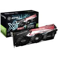 Відеокарта INNO3D GEFORCE RTX 3060 TI ICHILL X3 RED (C306T3-08D6X-1671VA39)