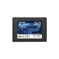 SSD накопичувач PATRIOT Burst Elite 240 GB (PBE240GS25SSDR)