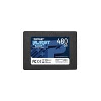 SSD накопичувач PATRIOT Burst Elite 480 GB (PBE480GS25SSDR)