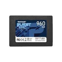 SSD накопичувач PATRIOT Burst Elite 960 GB (PBE960GS25SSDR)