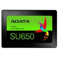 SSD накопичувач ADATA Ultimate SU650 256 GB (ASU650SS-256GT-R)