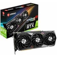 Відеокарта MSI Nvidia GeForce RTX 3090 GAMING X TRIO 24G
