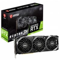 Відеокарта MSI Nvidia GeForce RTX 3090 VENTUS 3X 24G OC