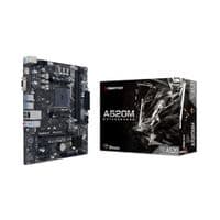 Материнская плата BIOSTAR A520MH