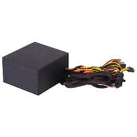 Блок питания QUBE 650W 80+ Bronze QBC-GPM-650W-80B