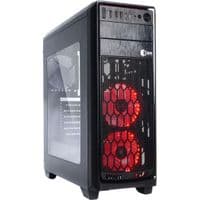 Корпус QUBE QBR09 Black (QBR09_WRNU3)