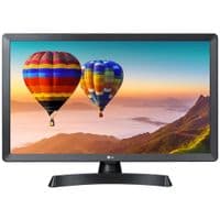 Телевизор 24" LED HD LG 24TN510S-PZ Smart, WebOS, Black