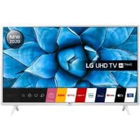 Телевизор 49" LED 4K LG 49UN73906LE Smart, WebOS, White