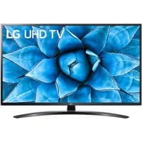 Телевизор 49" LED 4K LG 49UN74006LB Smart, WebOS, Titan