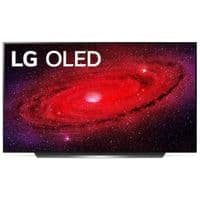 Телевизор 77" OLED 4K LG OLED77CX6LA Smart, WebOS, Black