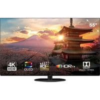 Телевізор 55 "OLED 4K Panasonic TX-55HZR1000 Smart, MyHomeScreen, чорний