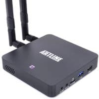Медіаплеєр Artline TvBox KM6 Amlogic S922X Android 9 4 + 64G 2,4G / 5G 2T2R WiFi 802,11 b / g / n / ac