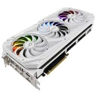 Відеокарта ASUS ROG-STRIX-RTX3080-O10G-WHITE