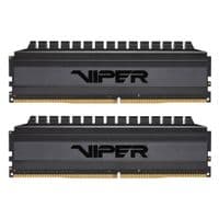 Оперативная память PATRIOT 16 GB (2x8GB) DDR4 3600 MHz Viper Blackout (PVB416G360C8K)