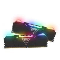 Память PATRIOT 16 GB (2x8GB) DDR4 3600 MHz Viper RGB Black (PVR416G360C8K)