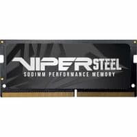 Память PATRIOT 16 GB SO-DIMM DDR4 3000 MHz Viper Steel (PVS416G300C8S)