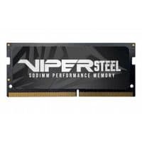 Память PATRIOT 8 GB SO-DIMM DDR4 3000 MHz Viper Steel (PVS48G300C8S)