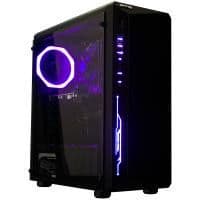 ПК ЕТЕ HB.I9100F.1610.12SSD.GTX1650S.SPH500.HL / Intel Core i3 9100F / H310M / 16GB DDR4 / SSD 120GB / HDD 1TB / GeForce GTX 1650 4GB / Inter-tech C-3 Saphir / 500W / No OS