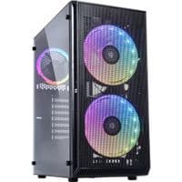 Корпус QUBE NEPTUNE  Black (QB07N_FCNU3)
