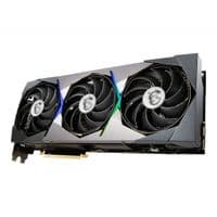Відеокарта MSI Nvidia GeForce RTX 3080 SUPRIM 10G