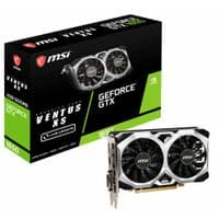 Відеокарта MSI GeForce GTX1650 4GB DDR6 VENTUS XS V1