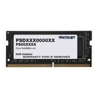 Модуль памяти PATRIOT Signature Line SO-DIMM DDR4 2666MHz 4GB (PSD44G266682S)