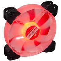 Вентилятор Frime Iris LED Fan Mid Red (FLF-HB120MR8)