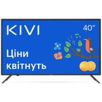 Телевизор 40" Kivi 40U710KB
