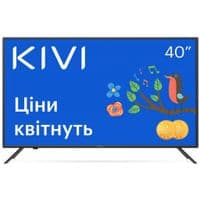 Телевизор 40" Kivi 40F710KB
