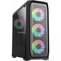 Корпус Zalman ZM-N5 MF Black без БП