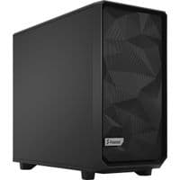 Корпус ATX без БПFractal Design Meshify 2 Solid Meshify 2 Black Solid