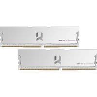 Модуль памяти GoodRAM 16Gb DDR4 4000MHz IRDM PRO White (2 x8Gb) IRP-W4000D4V64L18S/16GDC
