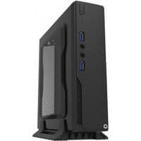 Корпус MINI ITX Ultra Slim Case  из внешним БП GameMax MT300-2U3- 120W