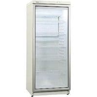 УЦИНКА! Холодильная витрина Snaige, 145x60х60, 290л, полок - 5, зон - 1, бут-126, 1дв., ST, алюмин.дверь, белый